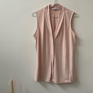 Calvin Klein business casual top